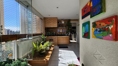 Apartamento, 3 quartos, 163 m² - Foto 4