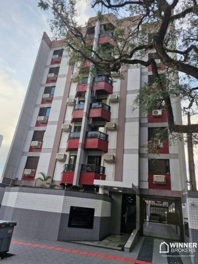 Apartamento, 3 quartos, 83 m² - Foto 1