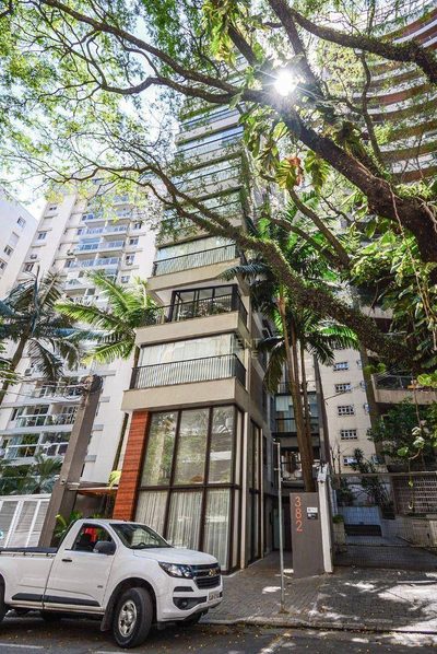 Apartamento, 1 quarto, 31 m² - Foto 5