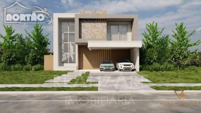 Casa, 3 quartos, 240 m² - Foto 1
