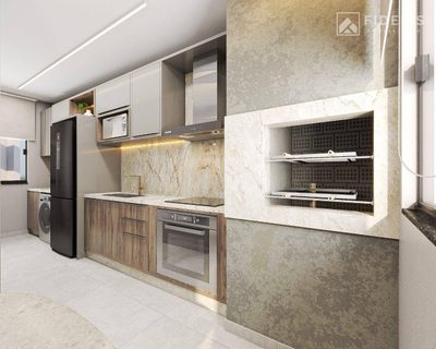 Apartamento, 3 quartos, 72 m² - Foto 4