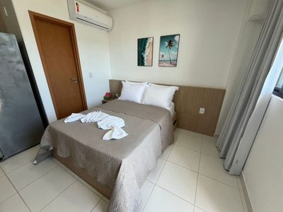 Flat/Apart Hotel, 1 quarto, 41 m² - Foto 3