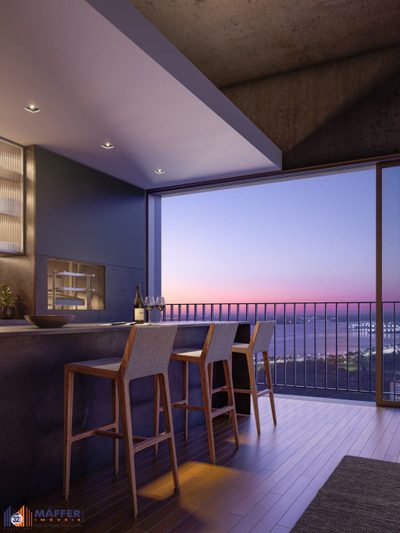 Apartamento, 2 quartos, 121 m² - Foto 5