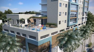 Apartamento, 1 quarto, 42 m² - Foto 1