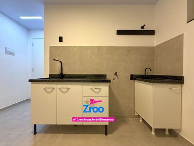 Apartamento, 1 quarto, 35 m² - Foto 1