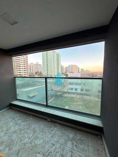 Apartamento, 1 quarto, 30 m² - Foto 1