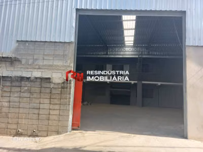 Depósito-Galpão, 473 m² - Foto 5