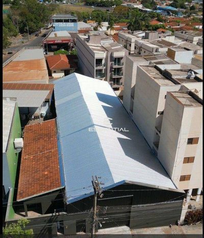 Depósito-Galpão, 280 m² - Foto 1