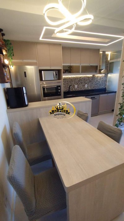 Apartamento, 2 quartos, 55 m² - Foto 3