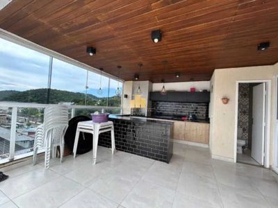 Cobertura, 3 quartos, 140 m² - Foto 4