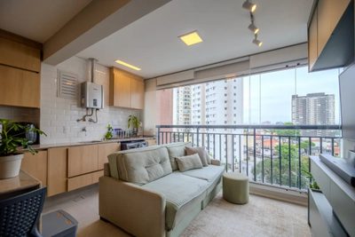 Apartamento, 2 quartos, 54 m² - Foto 1
