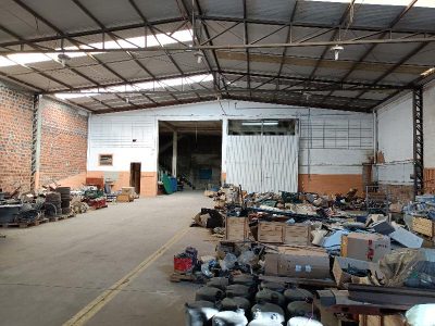 Depósito-Galpão, 900 m² - Foto 3