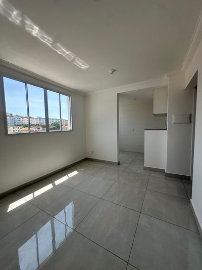 Apartamento, 2 quartos, 2000 m² - Foto 1