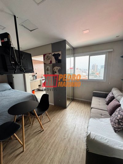 Apartamento, 1 quarto, 35 m² - Foto 3