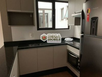 Apartamento, 1 quarto, 34 m² - Foto 3