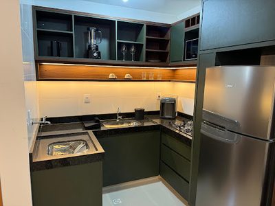 Kitnet-Studio, 25 m² - Foto 3