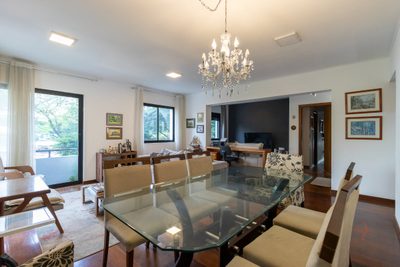 Apartamento, 3 quartos, 147 m² - Foto 2