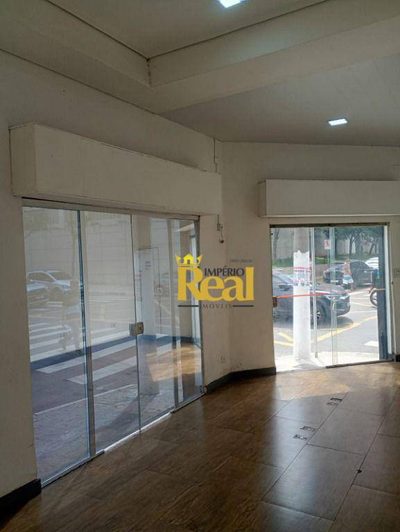 Loja-Salão, 100 m² - Foto 1