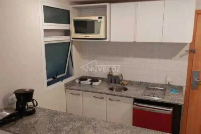 Flat/Apart Hotel, 1 quarto, 43 m² - Foto 5