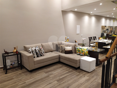 Sobrado, 3 quartos, 189 m² - Foto 1
