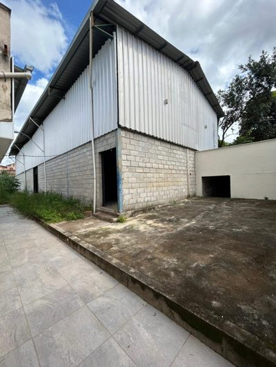 Depósito-Galpão, 400 m² - Foto 5