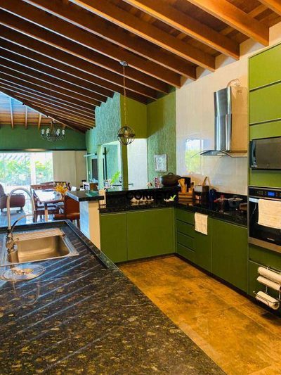 Casa de Condomínio, 3 quartos - Foto 1