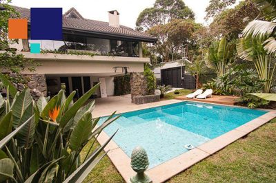 Sobrado, 4 quartos, 312 m² - Foto 2