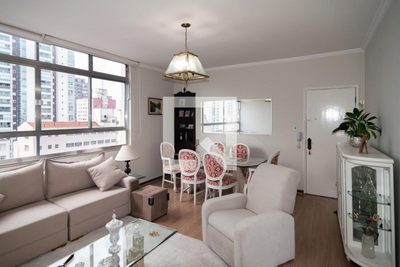 Apartamento, 3 quartos, 98 m² - Foto 5