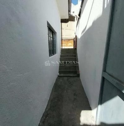 Casa, 1 quarto, 30 m² - Foto 2
