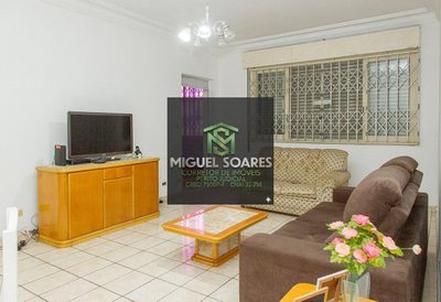 Apartamento, 3 quartos, 160 m² - Foto 1
