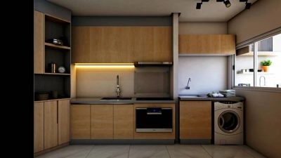 Apartamento, 2 quartos, 79 m² - Foto 2