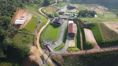 Sítio, 2 quartos, 4 hectares - Foto 2