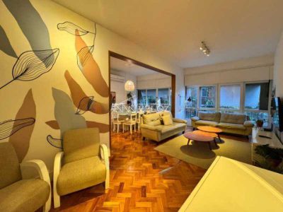 Apartamento, 3 quartos, 134 m² - Foto 2