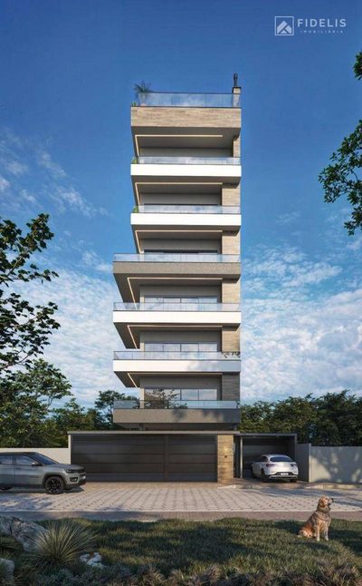 Apartamento, 3 quartos, 98 m² - Foto 2