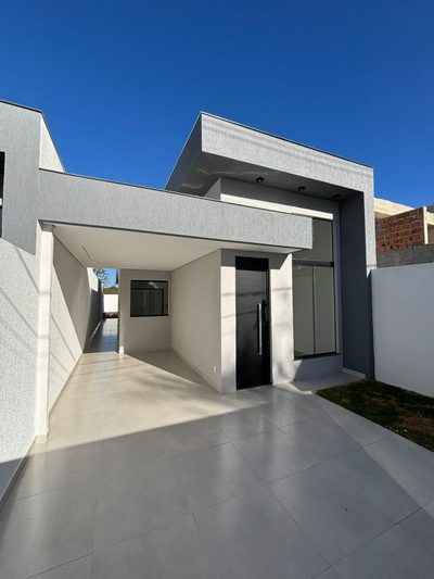Casa, 2 quartos, 80 m² - Foto 1