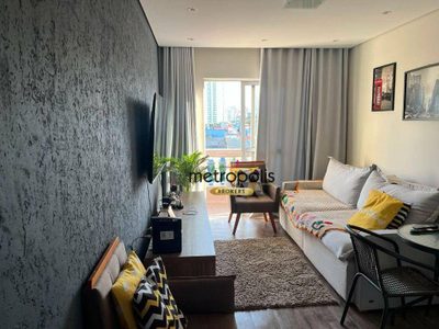 Apartamento, 3 quartos, 83 m² - Foto 1