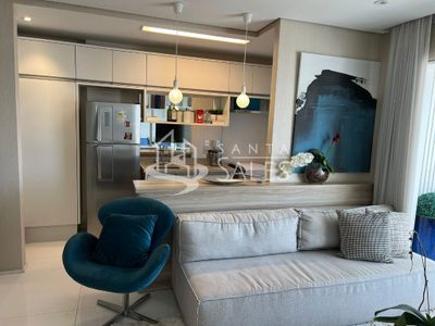 Apartamento, 1 quarto, 54 m² - Foto 4