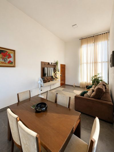 Casa, 3 quartos - Foto 3