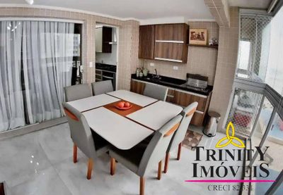 Apartamento, 3 quartos, 93 m² - Foto 3