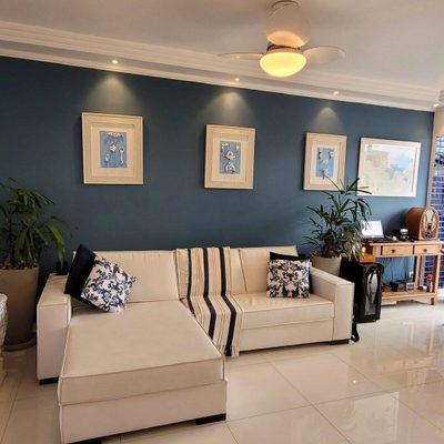 Apartamento, 2 quartos, 90 m² - Foto 2