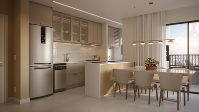 Apartamento, 2 quartos, 78 m² - Foto 5