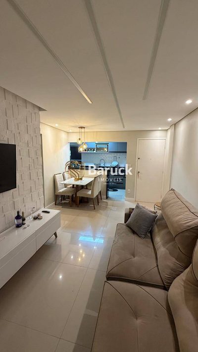 Apartamento, 3 quartos, 72 m² - Foto 2