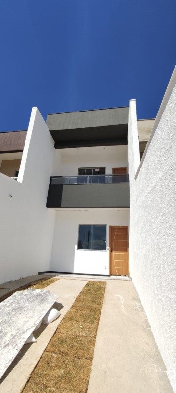 Casa, 2 quartos, 80 m² - Foto 1