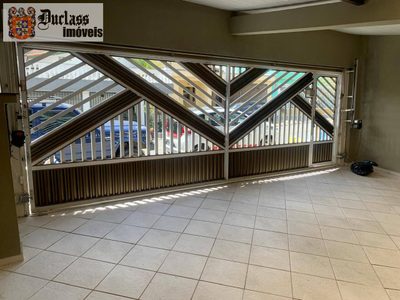 Sobrado, 4 quartos, 200 m² - Foto 3
