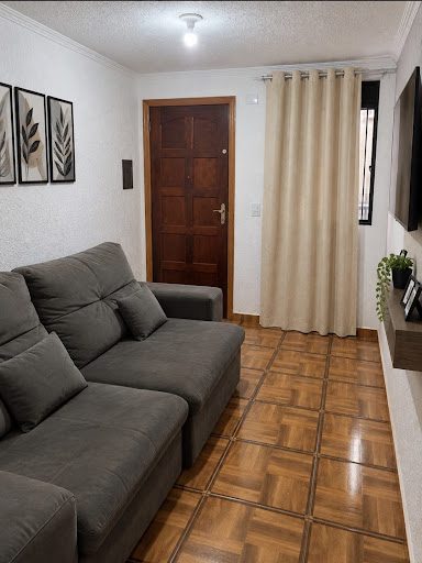 Apartamento, 3 quartos, 56 m² - Foto 1