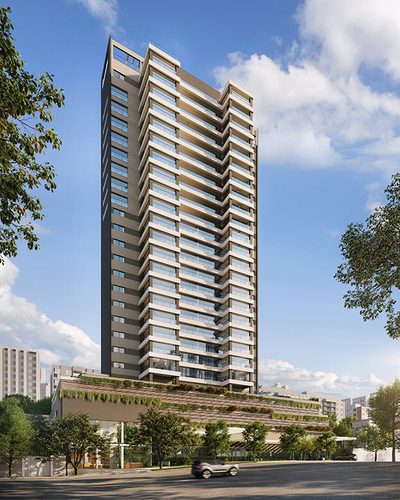Apartamento, 4 quartos, 345 m² - Foto 1