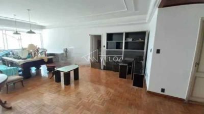 Apartamento, 3 quartos, 198 m² - Foto 1
