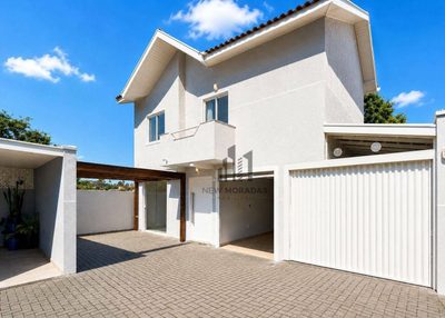 Sobrado, 3 quartos, 182 m² - Foto 1