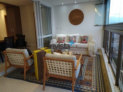 Apartamento, 3 quartos, 171 m² - Foto 3