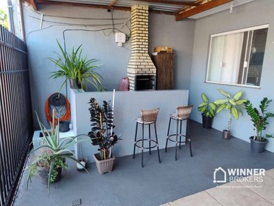 Casa, 2 quartos, 80 m² - Foto 2